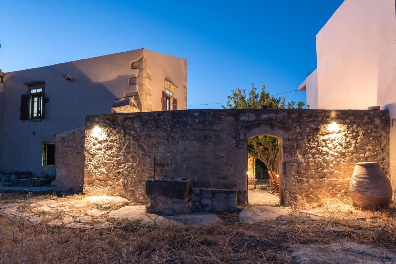Παραδοσιακή Κατοικία Μαργαρίτες Luaran gambar